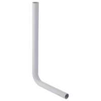 Geberit Spuelbogen 65x35 cm pergamon d 50x44 mm 118007EP1