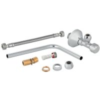 Geberit Wasseranschlussset seitlich zu Monolith Sanitrmodul fr WC 131071211