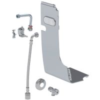 Geberit Wasseranschlussset zu Geberit AquaClean Mera konventionell wei-alpin 147033111