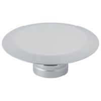 Geberit Ablaufdeckel d62-11, zu Duschwannenablauf glanzverchromt 150251211