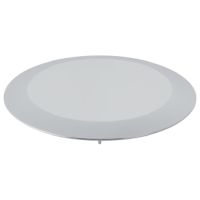 Geberit Ablaufdeckel d62-9, zu Duschwannenablauf glanzverchromt 150285211