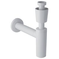 Geberit Tauchrohrgeruchsverschluss fr WT Abgang horiz. d32 G1 1/4\