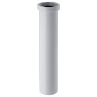 Geberit Anschlussstutzen G1 1/4 x 40 mm wei-alpin 151103111