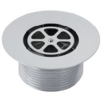 Geberit Ablaufventil mit Rundgewinde G1 1/2\