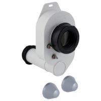 Geberit Urinal Geruchsverschluss Abgang horizontal mit Sonde d40 152934111