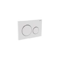 Geberit Geberit BetPl. Sigma20 fr 2-Mengen-Sp. mattchrom-lackiert 115882JQ1