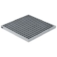 Geberit Gitterrost fr Ergnzungsset begehbar  240242001