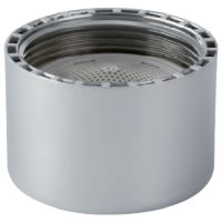 Geberit Stahlregler glanzverchromt  240610211