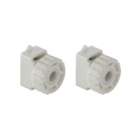 Geberit Kunststoffmutternset fr Gewindestangen M8 242046001