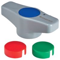 Geberit Set Betaetigungshebel klein zu Kugelhahn DN 15/20 242807001