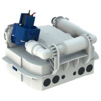 Geberit Steuereinheit fr Geberit Urinale, Batteriebetrieb 243276001