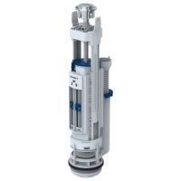Geberit Splventil Typ 290 2-Mengen-Splung zu Keramik-SPK 282350212