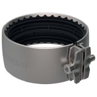 Geberit Silent-db20 Spannverbinder CrTi-Stahl d56 305003143