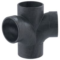 Geberit Silent-db20 Bogeneckabzweig 88,5/135Gr d110/110 310105141