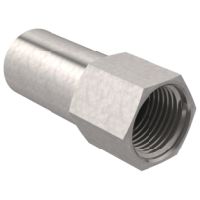 Geberit Mapress Edelstahl bergang mit IG und Einschubende d42-Rp1/2 33852