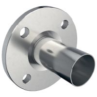 Geberit Mapress Edelstahl Flansch PN 10/16 mit Einschubende ( Gas) d28 34212