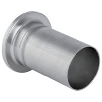 Geberit Mapress Edelstahl Bund mit Einschubende zu Losflansch d54 PN6 36153