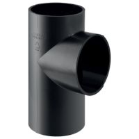 Geberit PE Abzweig 88,5  Grad DN200/125  370189161