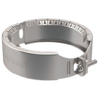 Geberit Silent-PP Haltekralle d125  390608141