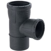 Geberit Silent-Pro Abzweig 87,5Gr d110/50 393547141