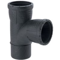 Geberit Silent-Pro Bogenabzweig 87,5Gr d110/110 393555141