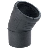 Geberit Silent-Pro Bogen 30Gr d160mm 393721141