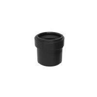 Geberit PE Steckmuffe reduziert mit Lippendichtung d57/50 L4 361752163