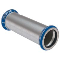 Geberit Mapress Schiebemuffe d 28 LABS-frei (Cr-Ni-Mo-Stahl) 82105