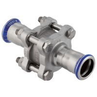 Geberit Mapress Rckschlagventil NPW geflanscht d28 92143