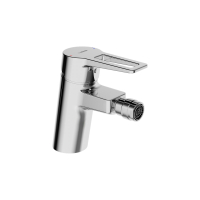 Hansa Einhandmischer fr Sitzwaschbecken Hansatwist 0906 Bgelhebel verchromt 09063285