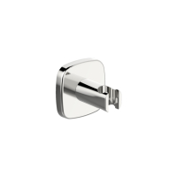 Hansa Wandbrausehalter Hansaliving 4444 0183 verchromt 44440183