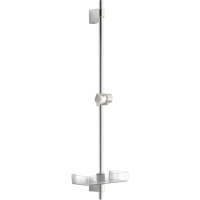 Hansa Wandstange Hansabasicjet 4471 verchromt 44710300