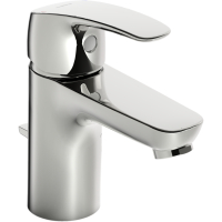 Hansa Waschtisch-Einhandmischer Hansapinto 4504 verchromt 45042283