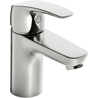 Hansa Waschtisch-Einhandmischer Hansapinto 4506 verchromt 45062283