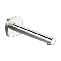 Hansa Wanneneinlauf Hansadesigno 5116 2180 chrom 51162180