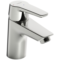 Hansa Waschtisch Einhandmischer Hansapolo 5140 verchromt 5140229300676