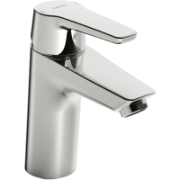 Hansa Waschtisch-Einhandmischer Hansapolo XL 5152 verchromt 51522293
