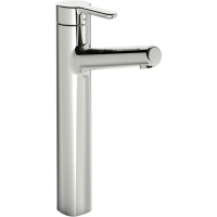 Hansa WT-Einhand-ELB Hansadesigno 5169 hoher Waschtisch, verchromt 51692283
