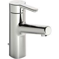 Hansa WT-EHM Hansadesigno 5171 verchromt 51712283