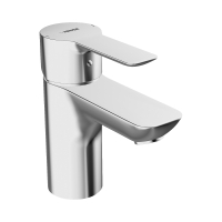 Hansa Waschtisch Einhand Einlochbatterie Hansaligna XS chrom 06072203