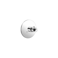 Hansa Fertigmontageset Hansamix mit Sicherheitssperre chrom 08609175