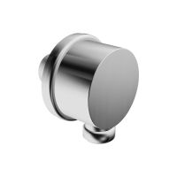 Hansa Wandanschlussbogen Hansaviva 4425 chrom 44250100