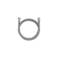 Hansa Brauseschlauch Hansa 4446, 1500 mm, verchromt 44460500