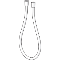 Hansa  Shower hose Medijet 4120373