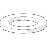 Hansa Dichtung 23,9 x 15,2 x 2,0 59902689 59902689