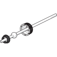 Hansa Kugelstange chrom 59904622