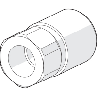 Hansa  pipenut M8x1 Sw13 59904766