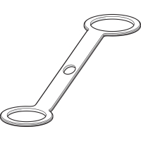 Hansa Sechskant Ringschluessel 59905190
