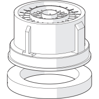 Hansa Luftsprudlereinsatz B M22/24 59905901