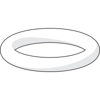 Hansa O-Ring d: 13,50 X d: 2,75 59910551